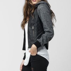 Full Tilt Jackets & Coats - Full Tilt Leather Jacket Full Tilt Jackets & Coats - Full Tilt Leather Jacket